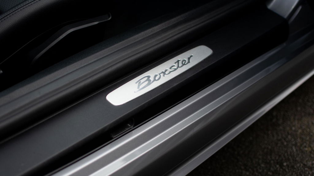 Porsche 718 Boxster