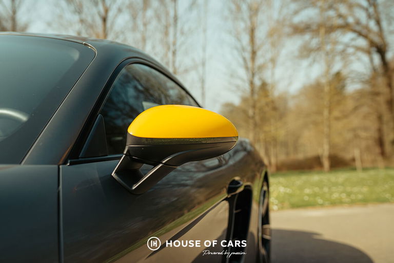 Porsche 718 Cayman S