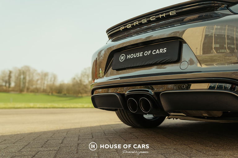 Porsche 718 Cayman S