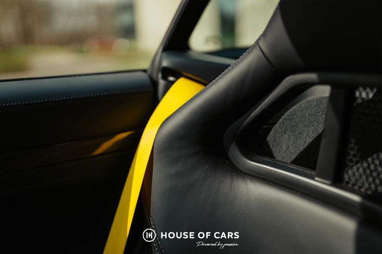 Porsche 718 Cayman S