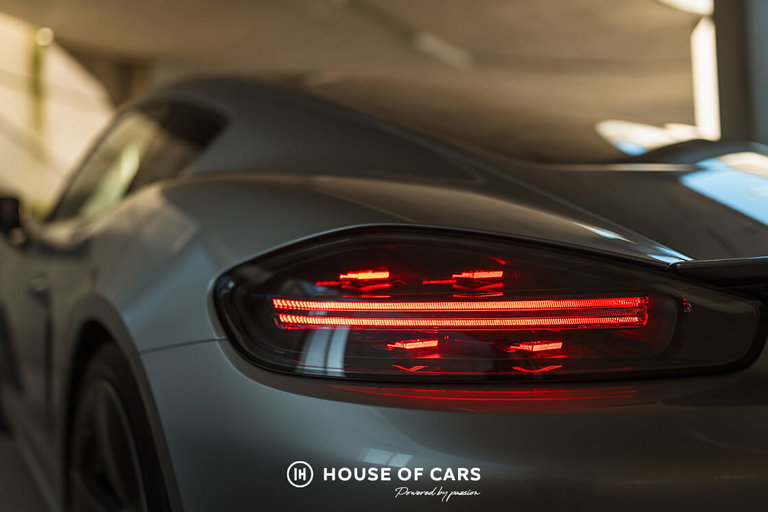 Porsche 718 Boxster T