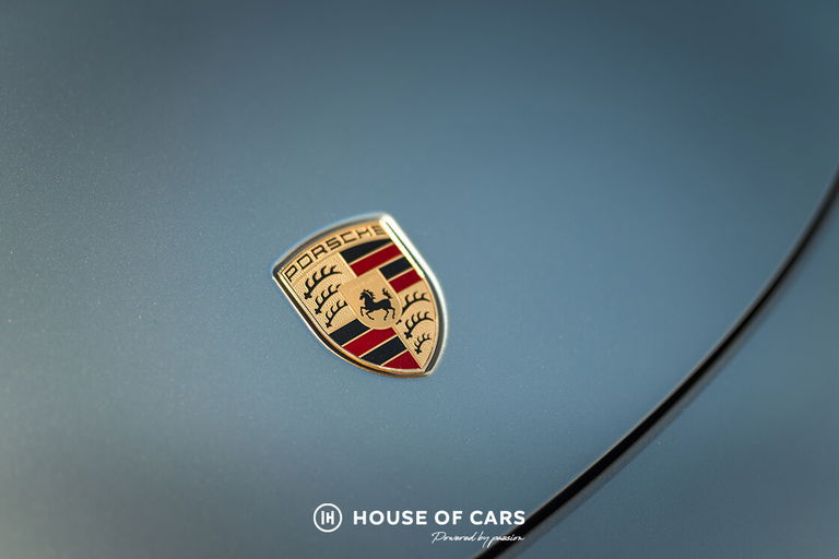 Porsche 718 Boxster T