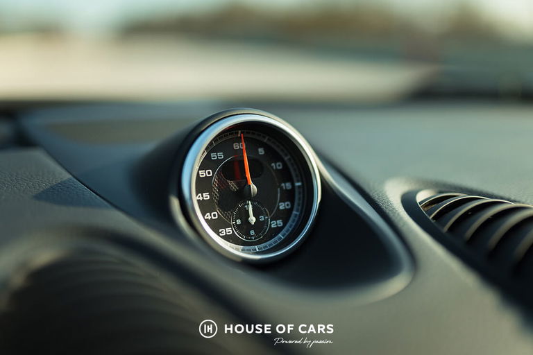 Porsche 718 Boxster T