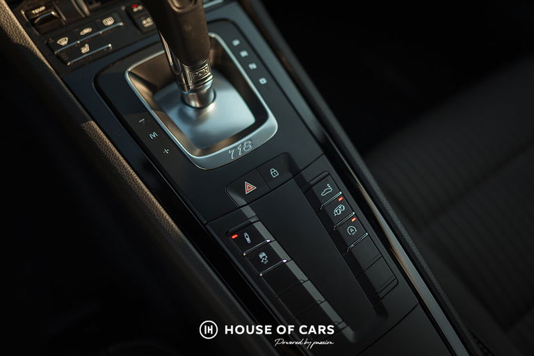 Porsche 718 Boxster T