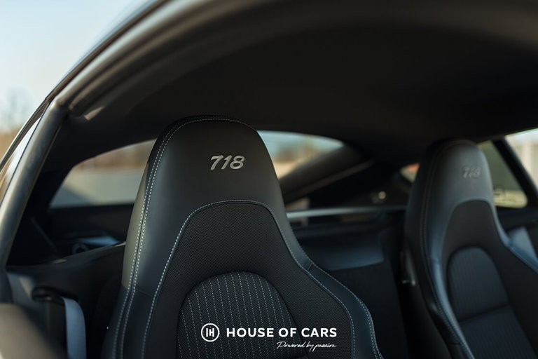 Porsche 718 Boxster T