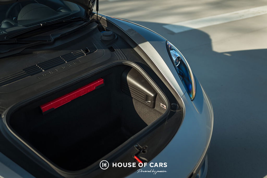 Porsche 718 Boxster T