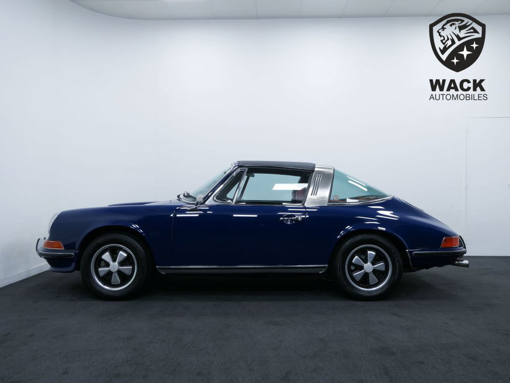 Porsche 911 E