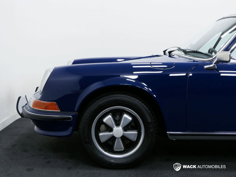 Porsche 911 E