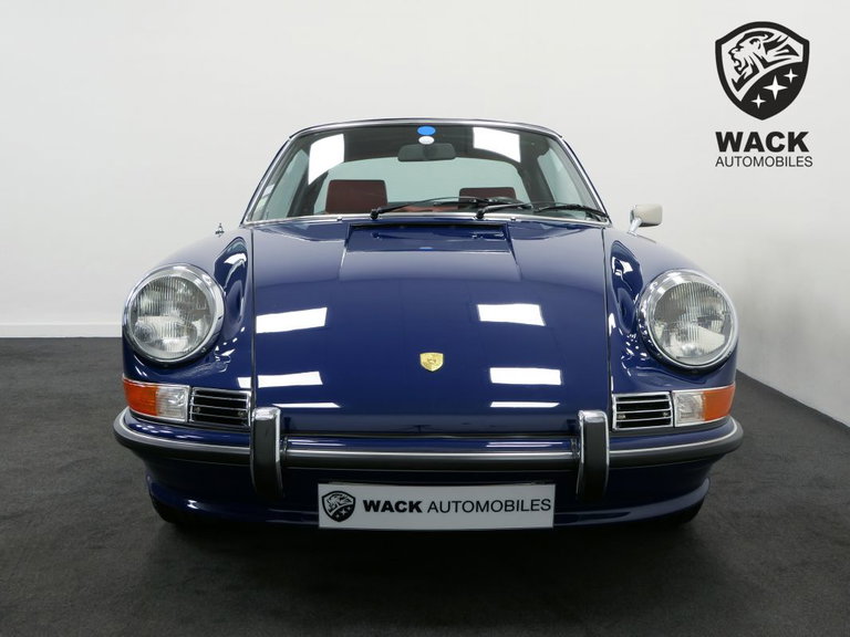Porsche 911 E