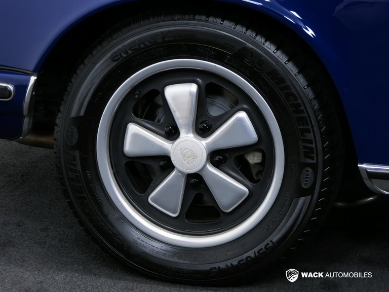 Porsche 911 E