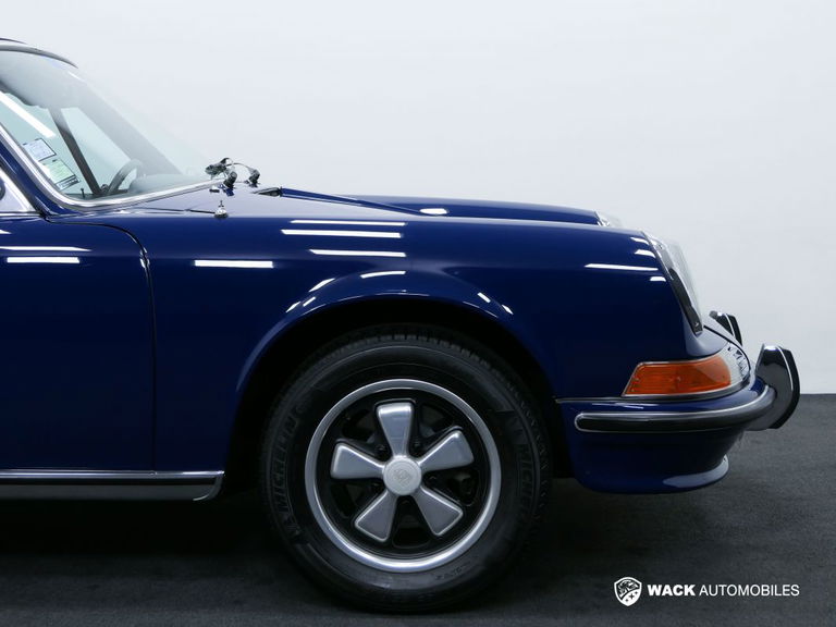 Porsche 911 E