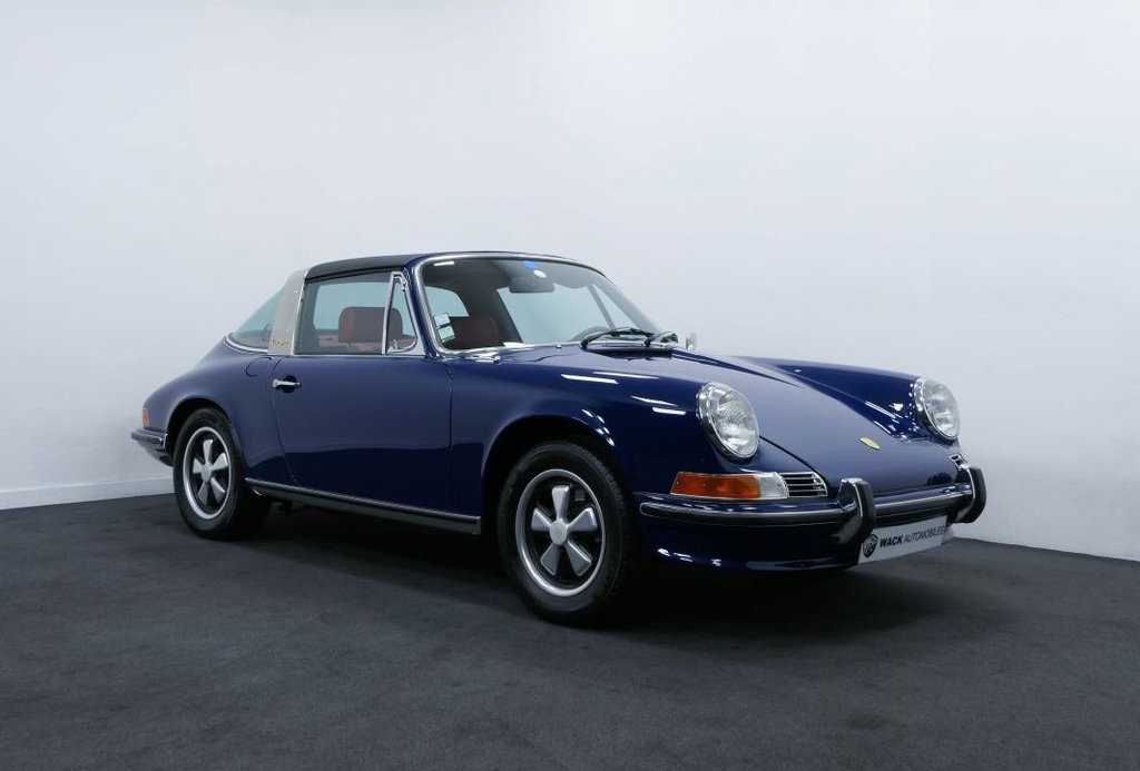 Porsche 911 E Targa for sale
