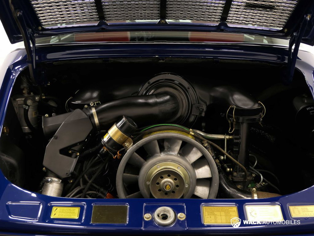Porsche 911 E