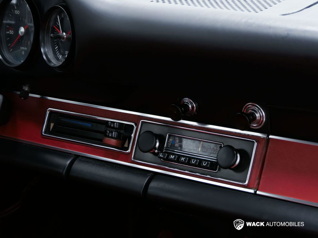 Porsche 911 E