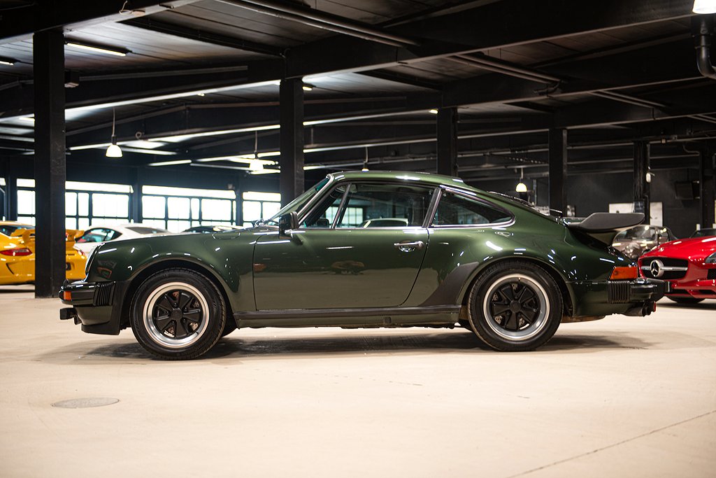 Porsche 911 Turbo 3.3