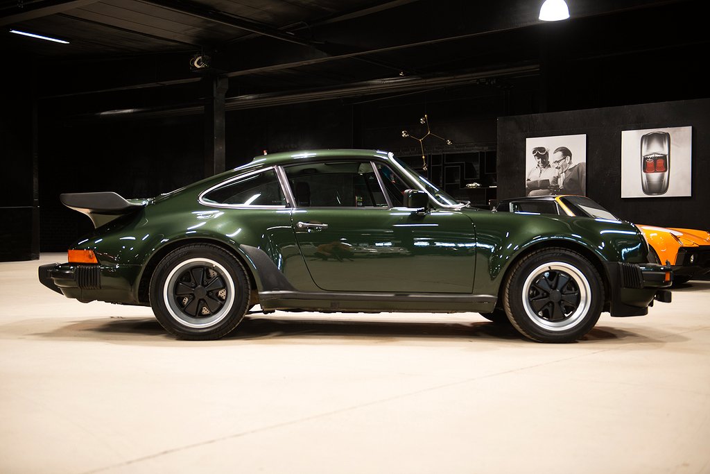 Porsche 911 Turbo 3.3
