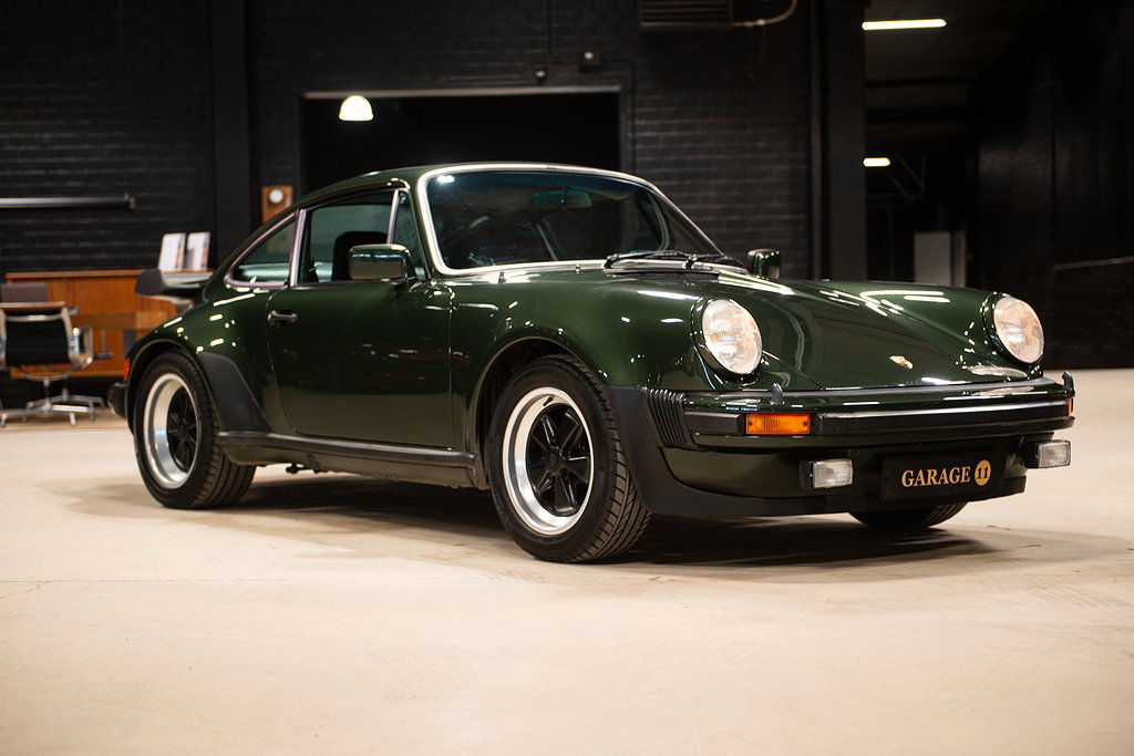 Porsche 911 Turbo 3.3