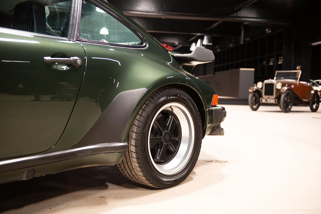 Porsche 911 Turbo 3.3 1978 - elferspot.com - Marketplace for