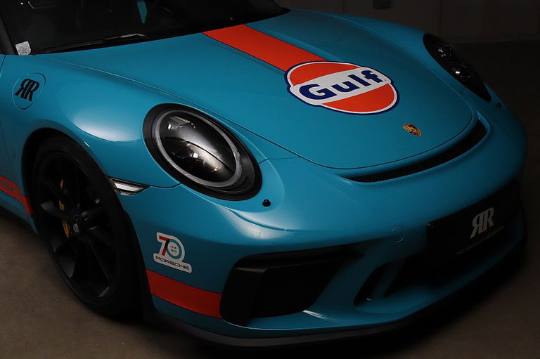 Porsche 991 Speedster