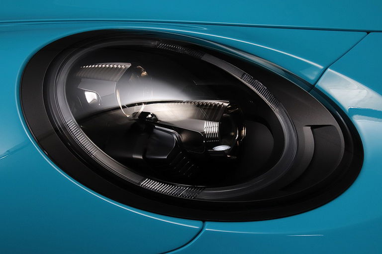 Porsche 991 Speedster