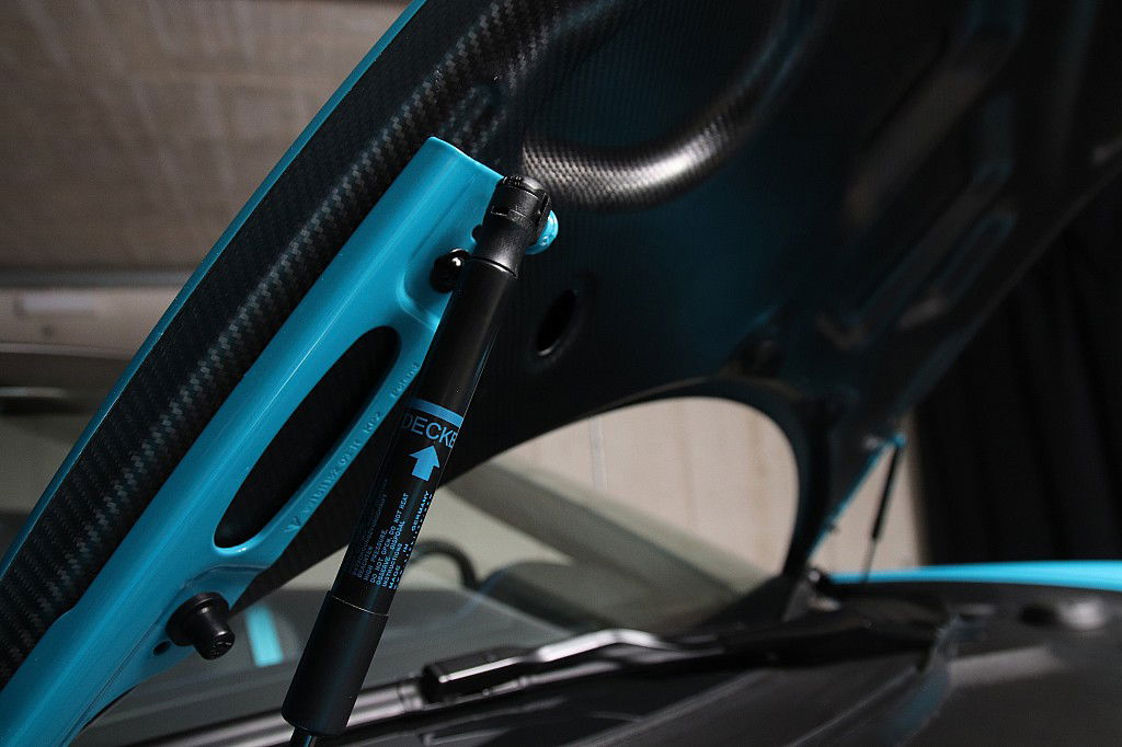 Porsche 991 Speedster