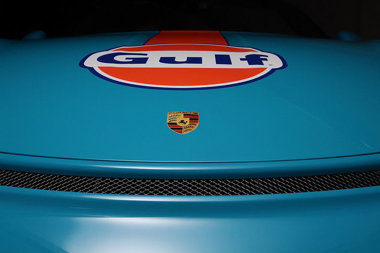 Porsche 991 Speedster