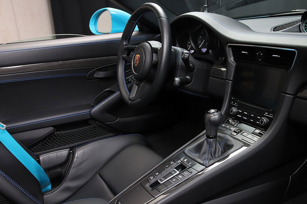 Porsche 991 Speedster