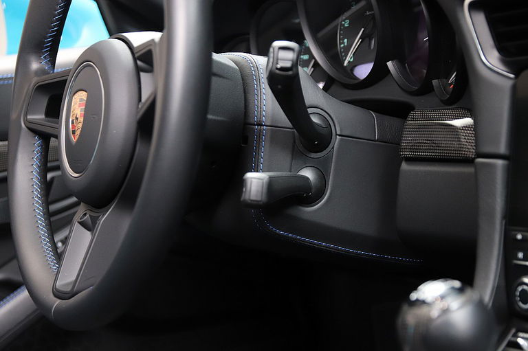 Porsche 991 Speedster