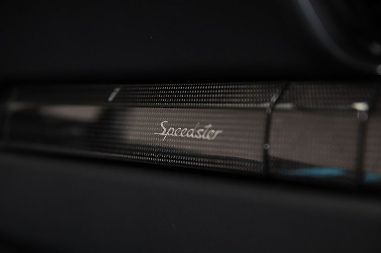 Porsche 991 Speedster