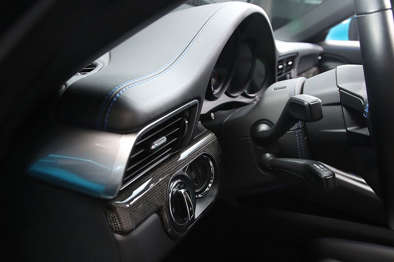 Porsche 991 Speedster