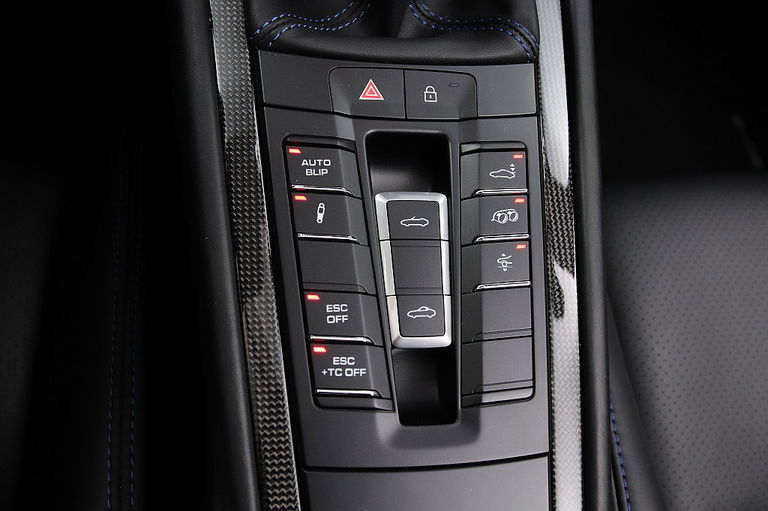 Porsche 991 Speedster