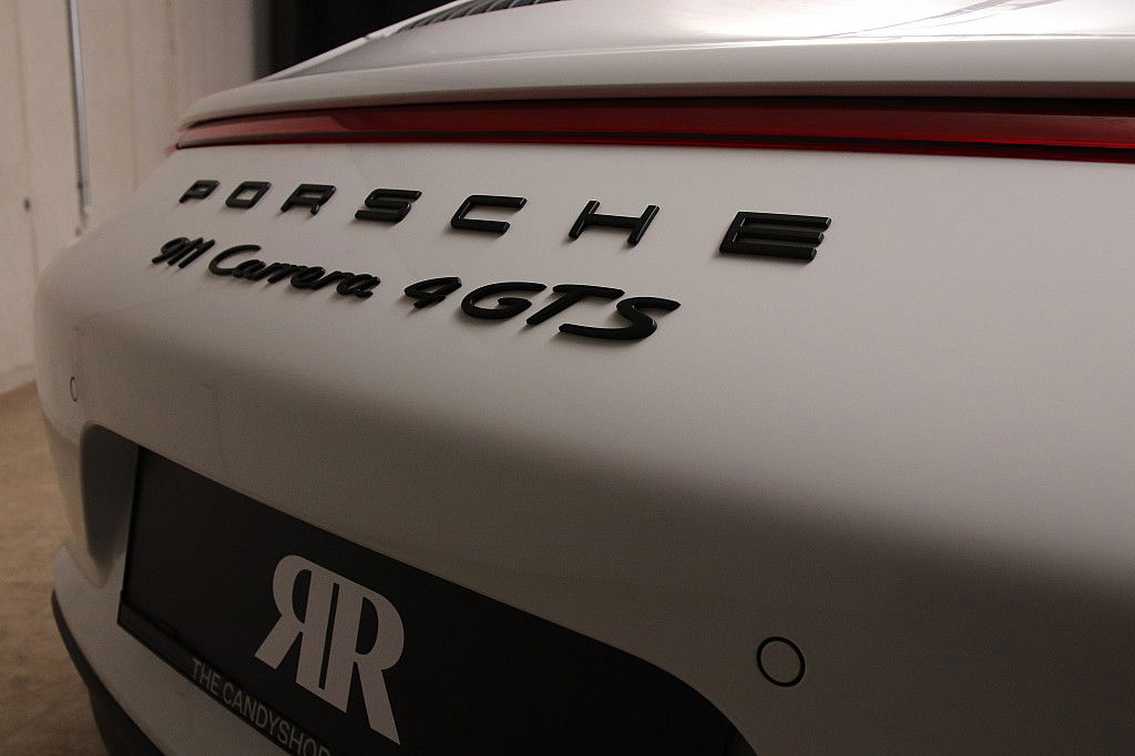 Porsche 991.2 Carrera 4 GTS