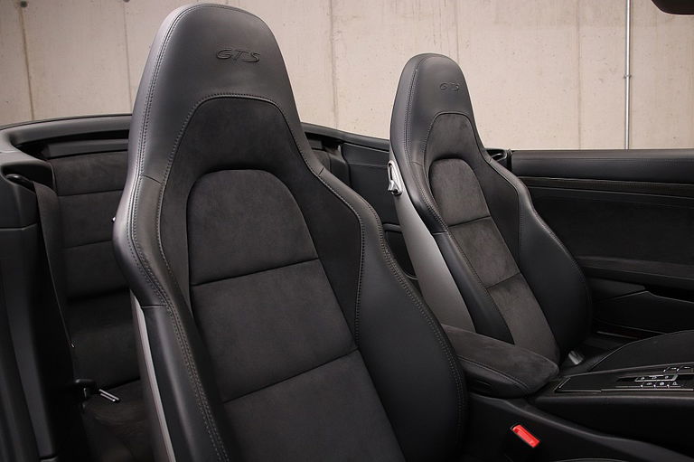 Porsche 991.2 Carrera 4 GTS