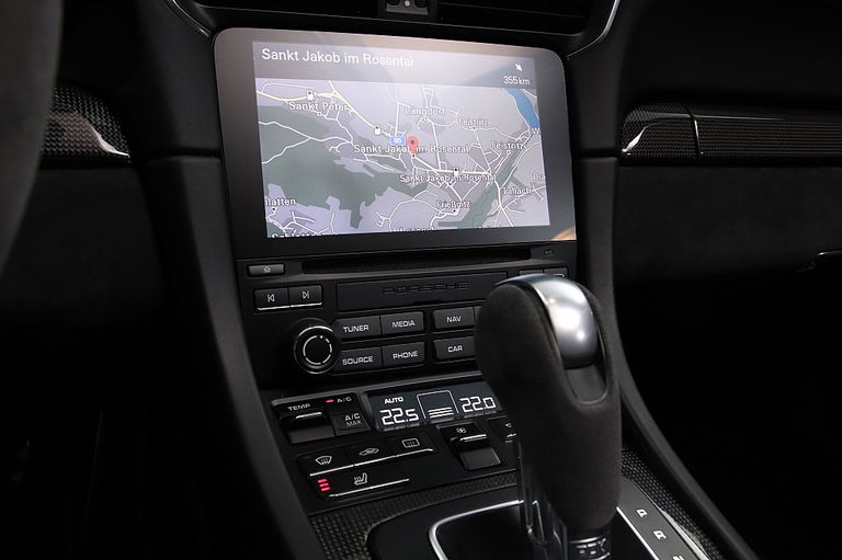 Porsche 991.2 Carrera 4 GTS