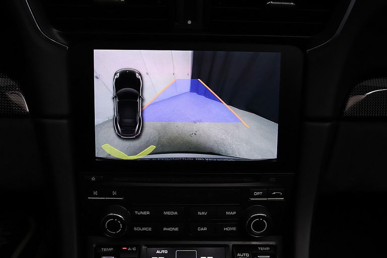 Porsche 991.2 Carrera 4 GTS