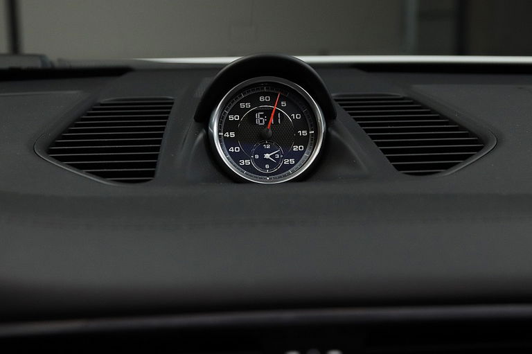 Porsche 991.2 Carrera 4 GTS