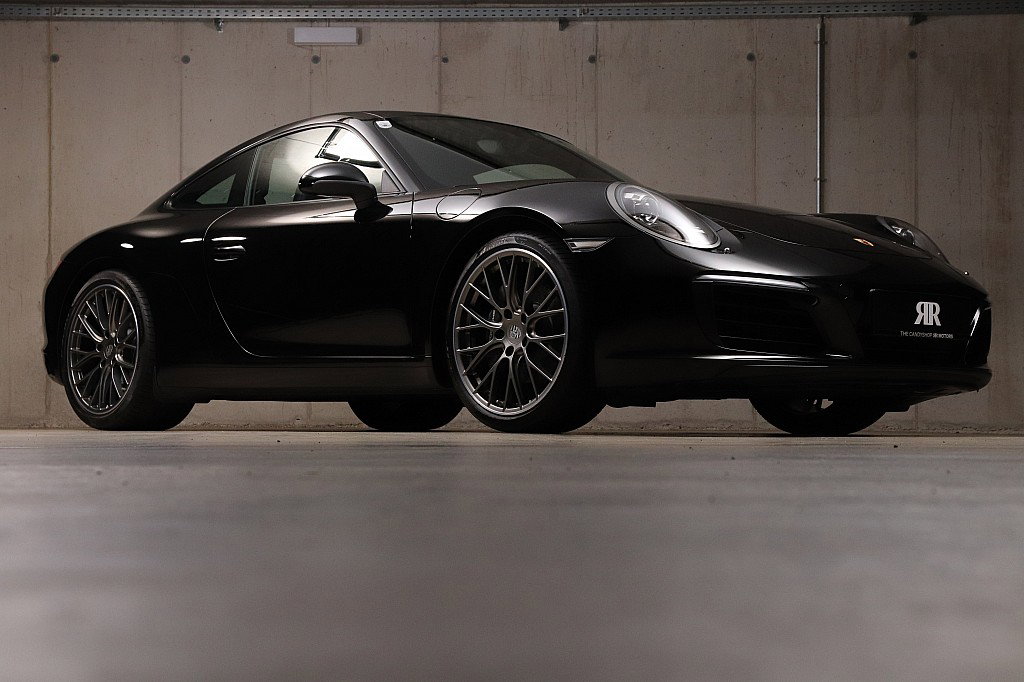 Porsche 991.2 Carrera