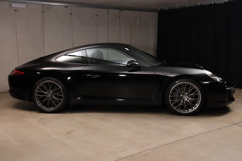 Porsche 991.2 Carrera