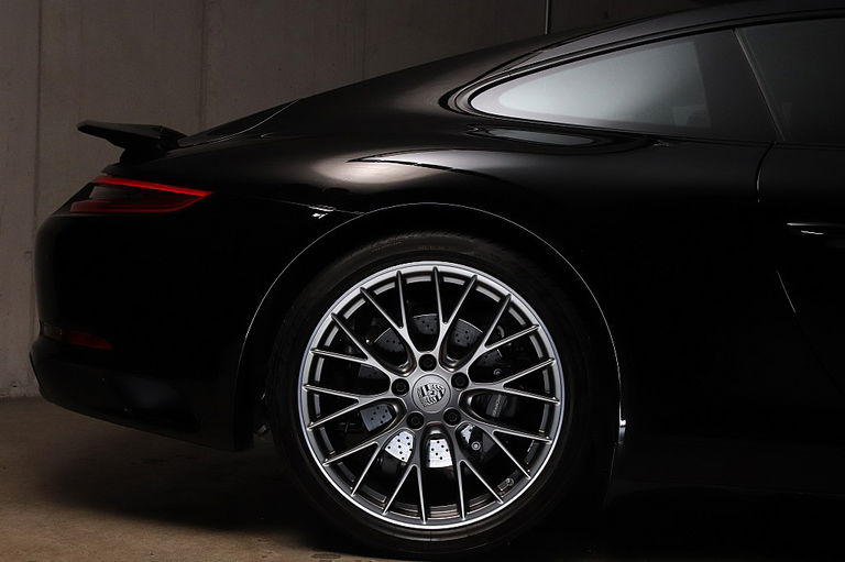 Porsche 991.2 Carrera