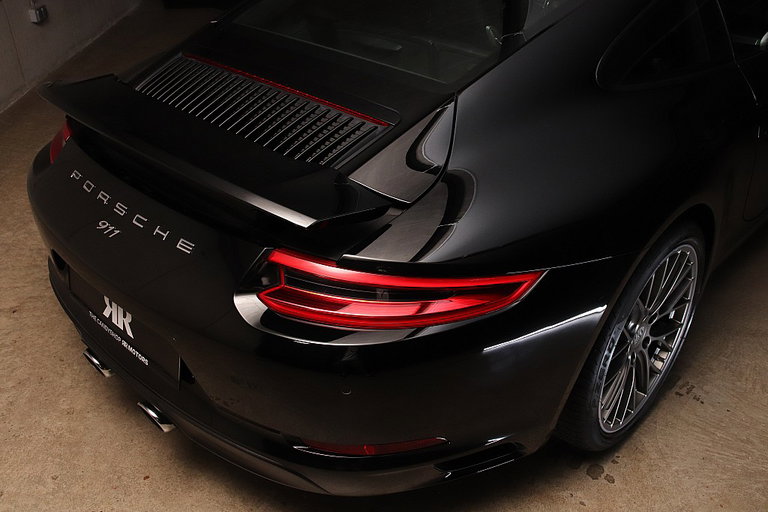 Porsche 991.2 Carrera