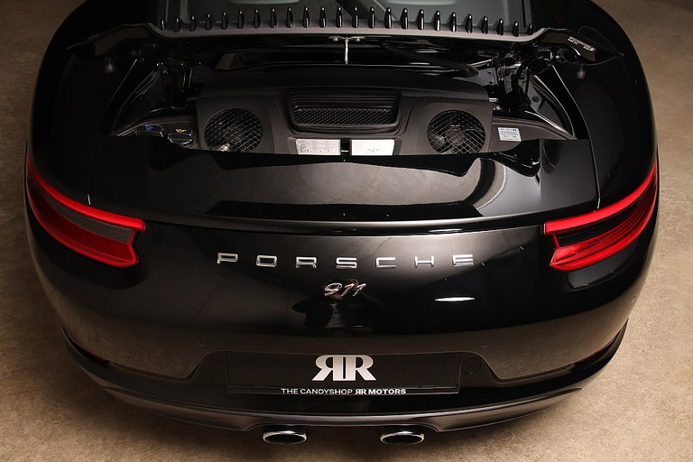 Porsche 991.2 Carrera