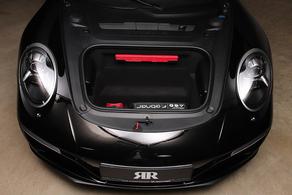 Porsche 991.2 Carrera