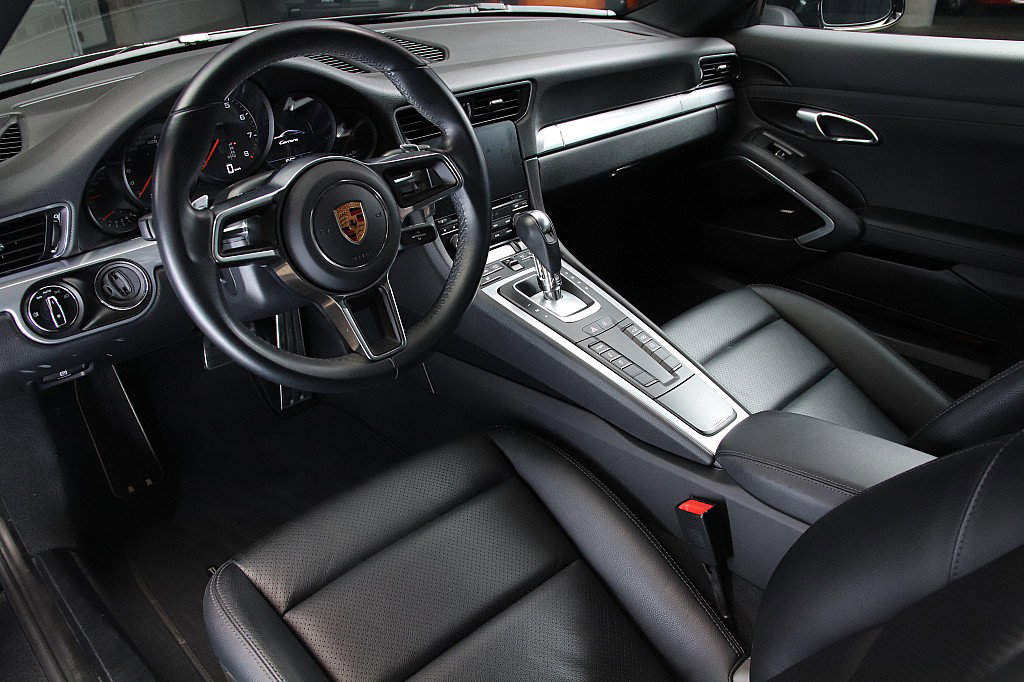 Porsche 991.2 Carrera