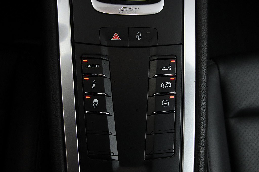 Porsche 991.2 Carrera