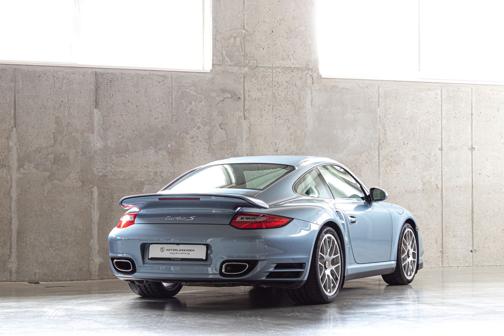 Porsche 997.2 Turbo S