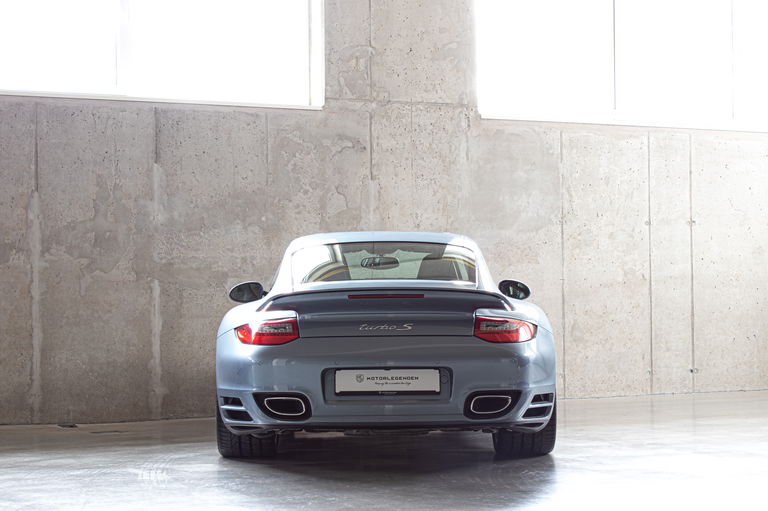 Porsche 997.2 Turbo S