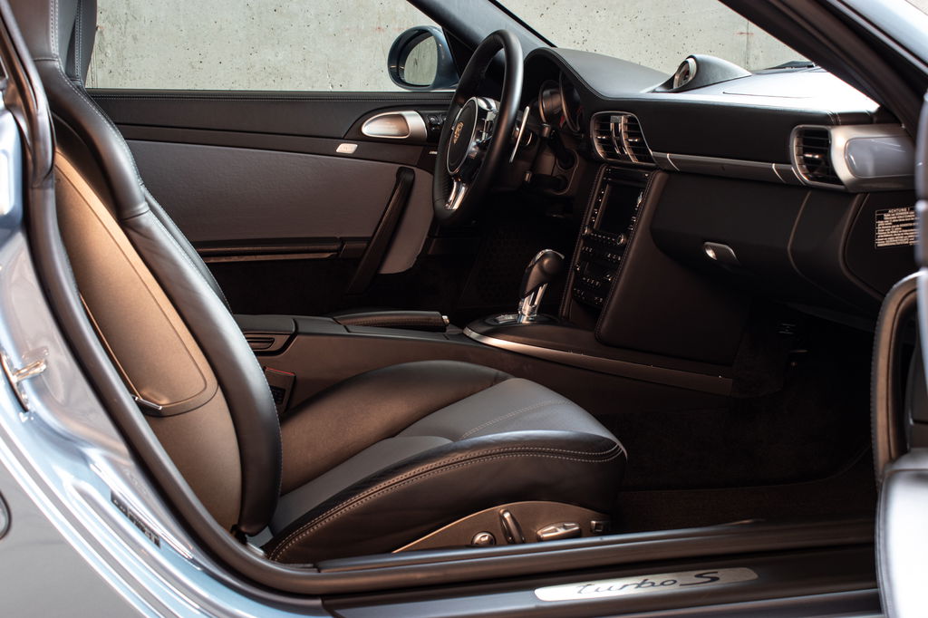 Porsche 997.2 Turbo S