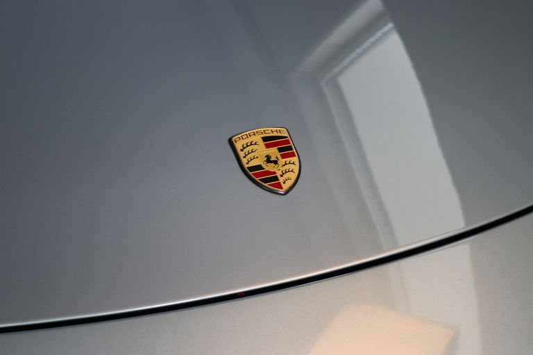 Porsche 997.2 Turbo S