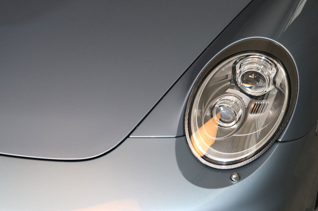 Porsche 997.2 Turbo S