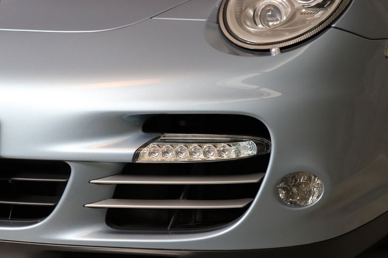 Porsche 997.2 Turbo S